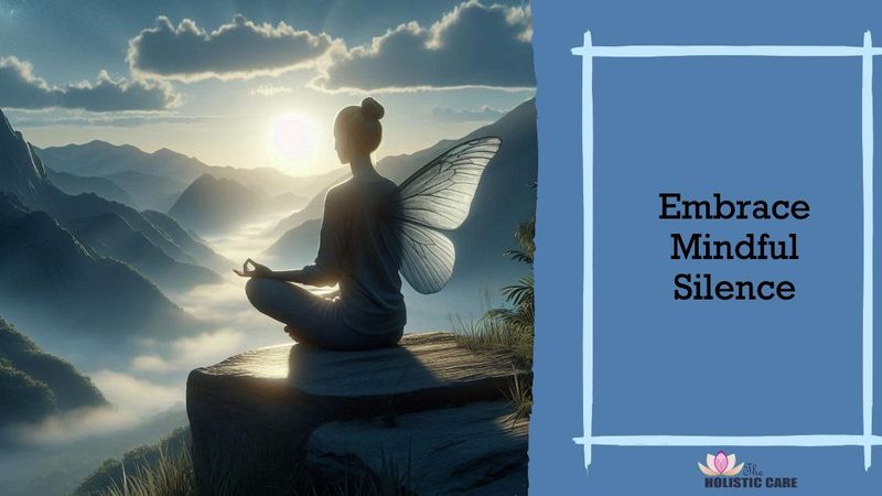 Mindful Silence - Embracing the Quiet