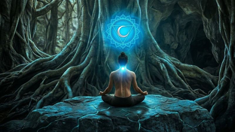 Vishuddhi Chakra : Vishuddha Throat chakra