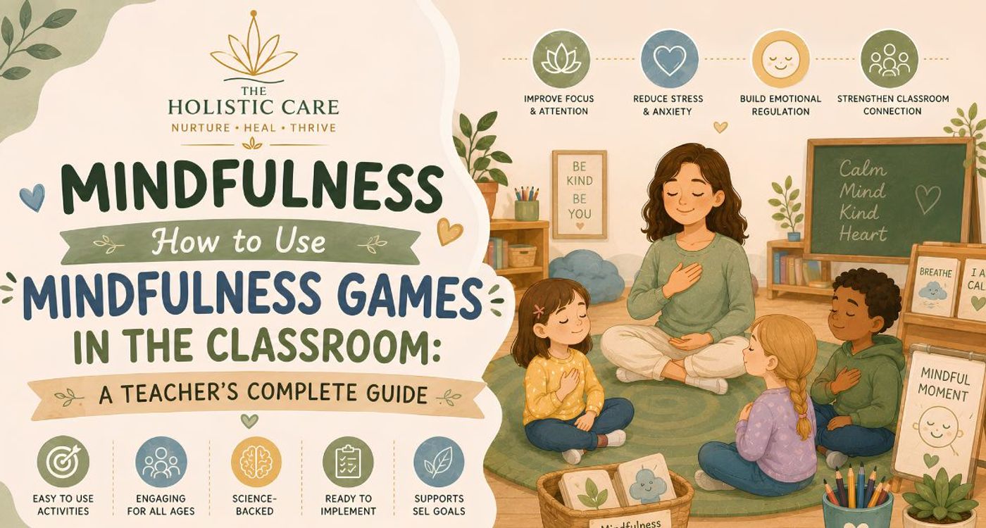 How to Use Mindfulness Games in the Classroom: A Teacher's Complete Guide