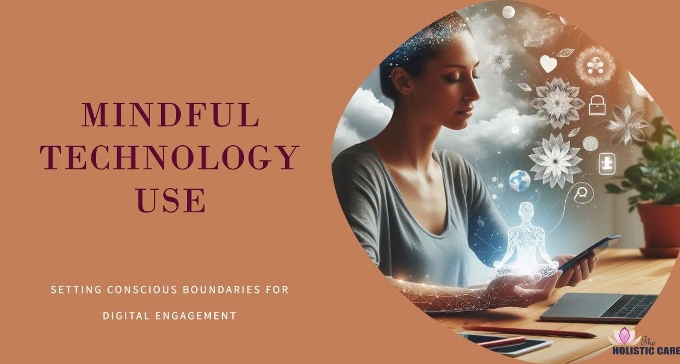 Mindful Technology Use - Harmonizing with the Digital World