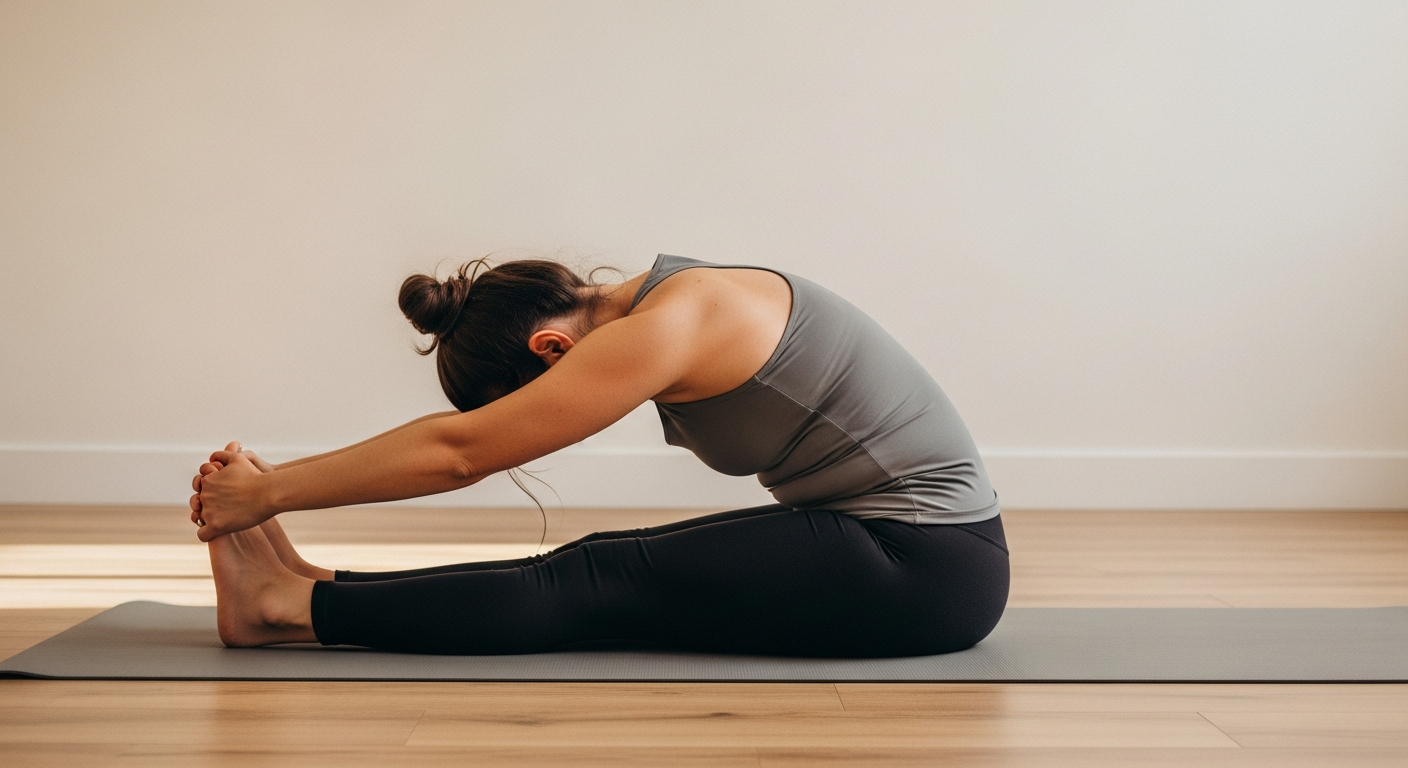 Urdhva Mukha Paschimottanasana: Upward Facing Seated Forward Bend