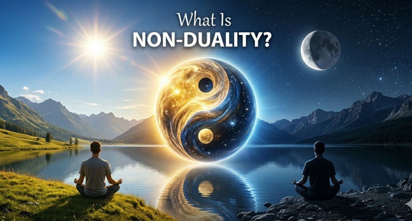 What Is Nonduality? A Complete Guide to Advaita and Nondual Awareness