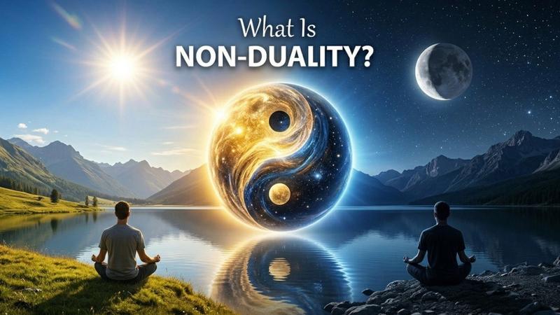 What Is Nonduality? A Complete Guide to Advaita and Nondual Awareness