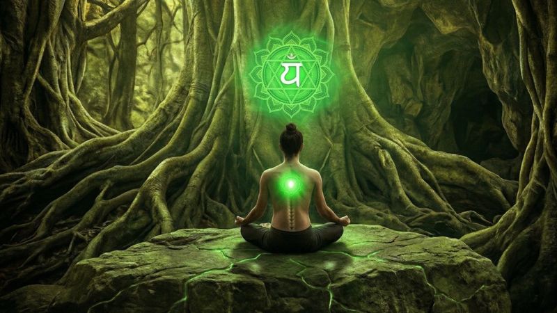 Anahat Chakra : Heart Chakra
