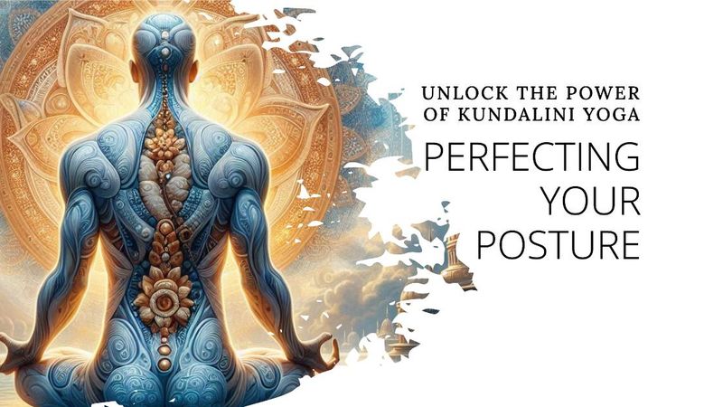Asanas : Importance of Yoga posture in kundalini yoga