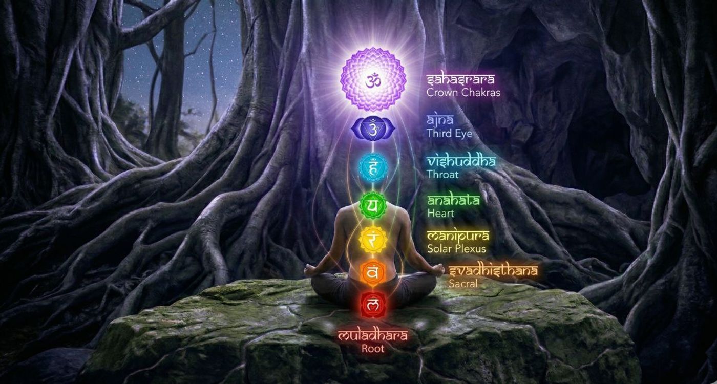 Chakra - psychic centres