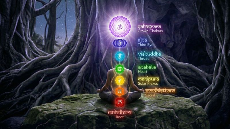 Chakra - psychic centres
