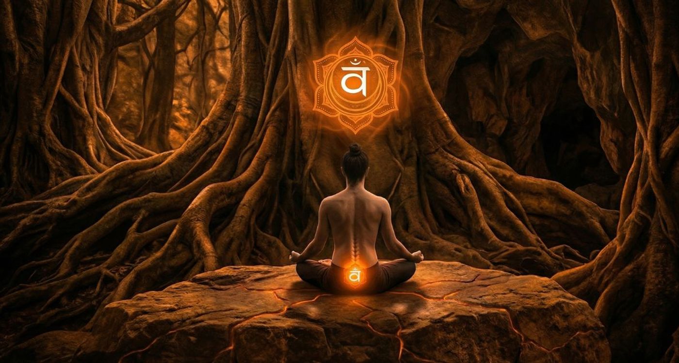 Swadishthan Chakra : Spleen Sex Chakra