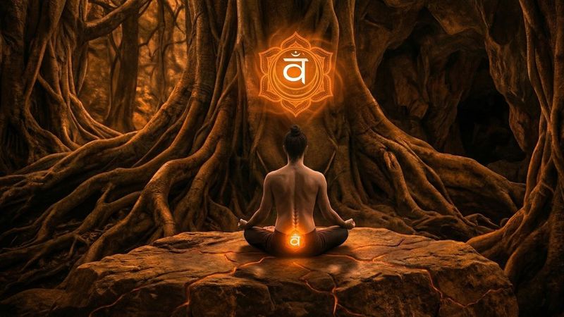 Swadishthan Chakra : Spleen Sex Chakra