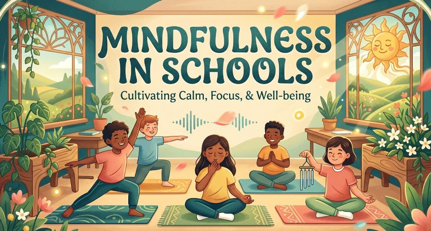 Mindfulness in Schools: A Complete Guide for Teachers (2026)