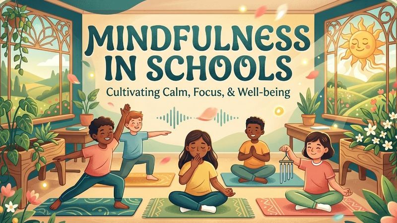 Mindfulness in Schools: A Complete Guide for Teachers (2026)