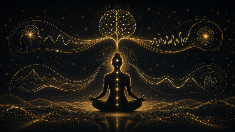 Meditation :: Guided Meditation transcendental technique mindfulness