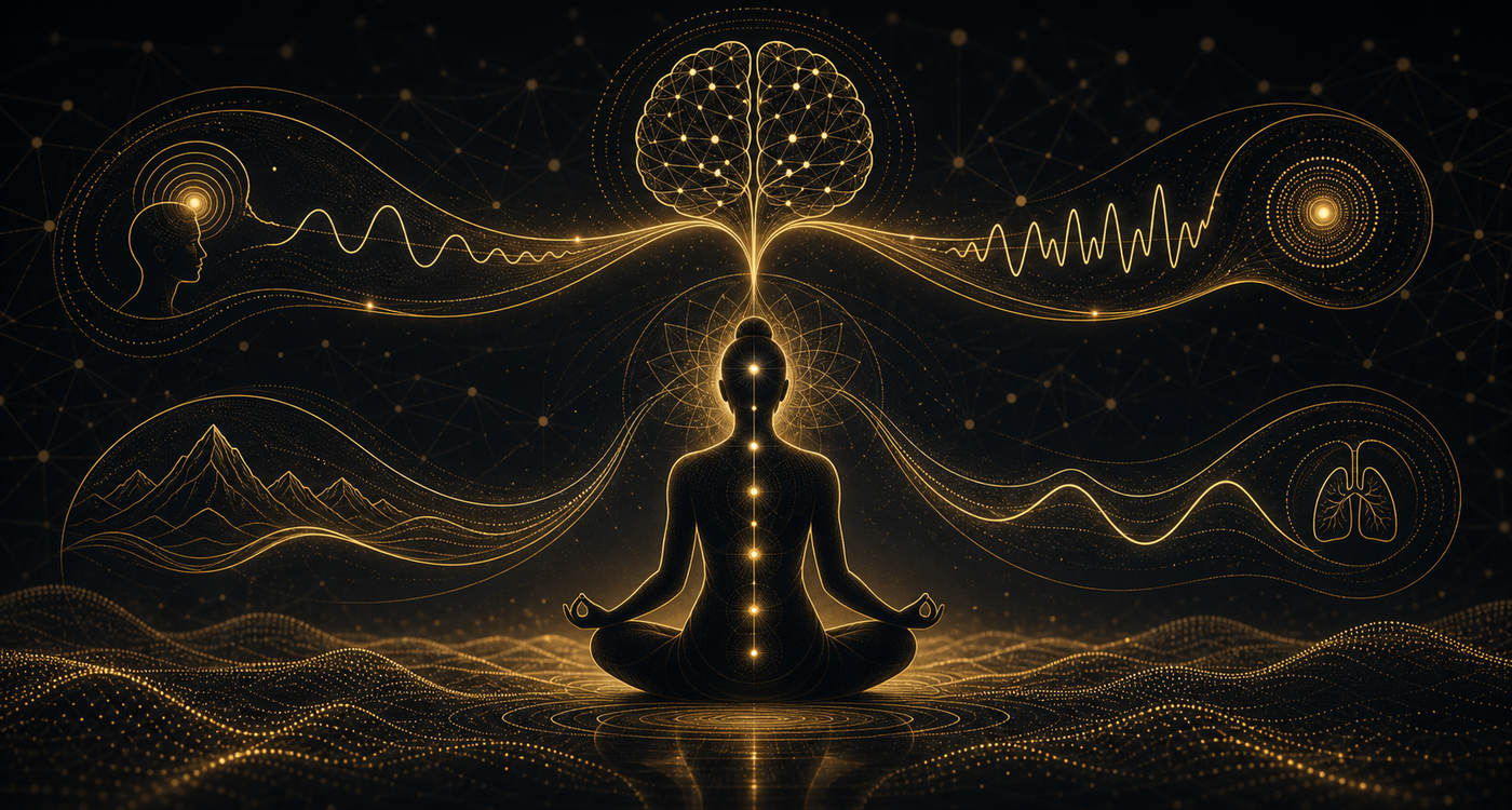 Meditation :: Guided Meditation transcendental technique mindfulness