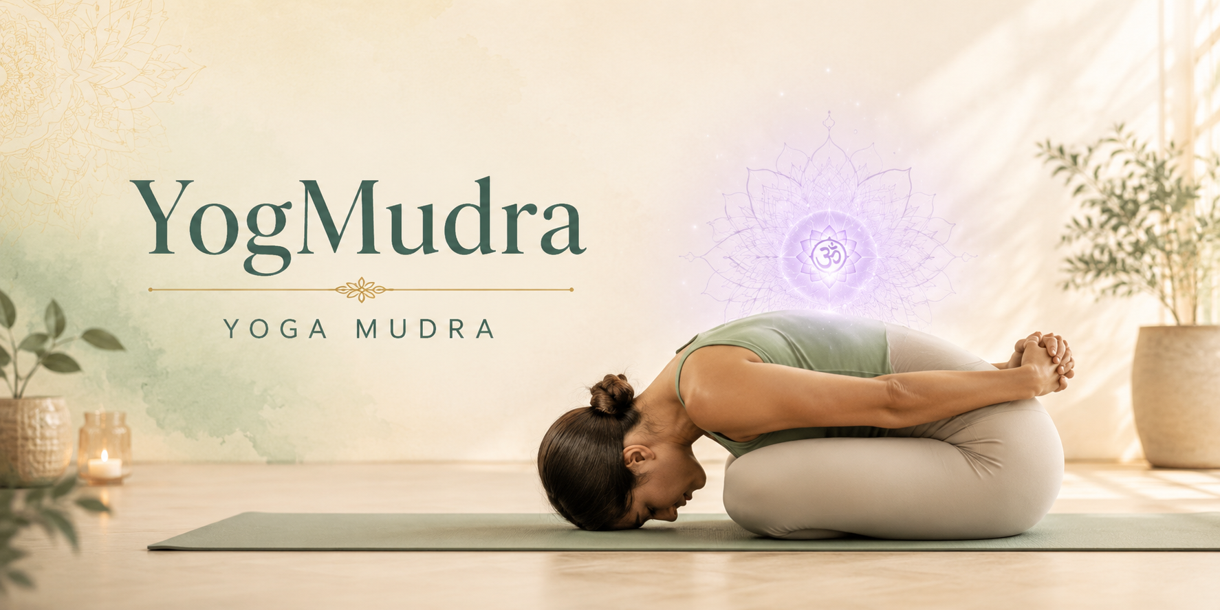 YogMudra : Yoga Mudra