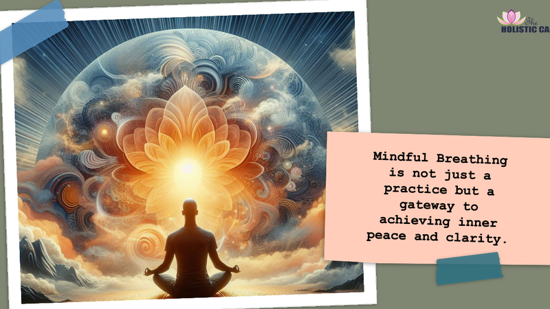 The Art of Mindful Breathing - A Gateway to Inner Peace