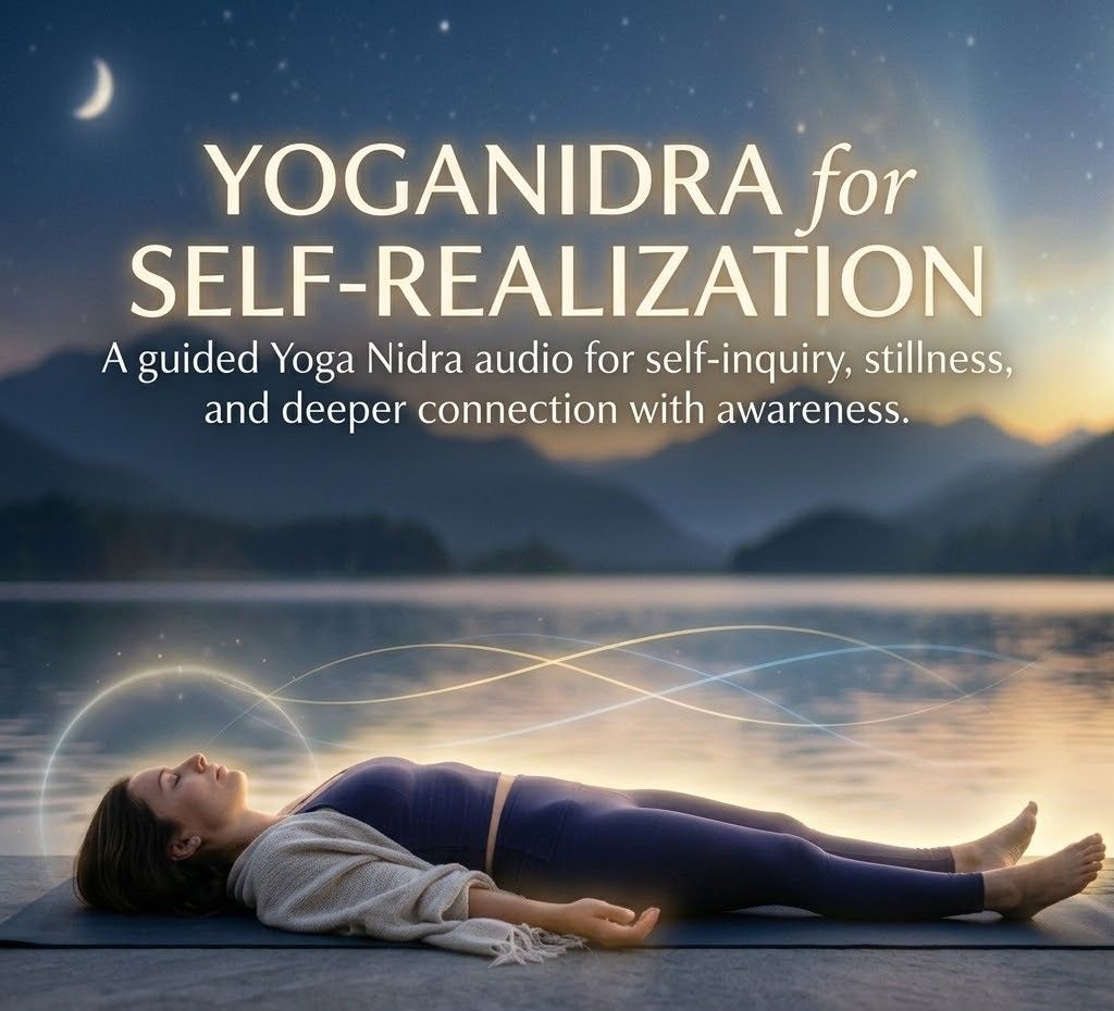 Yoganidra for Self-Realization
