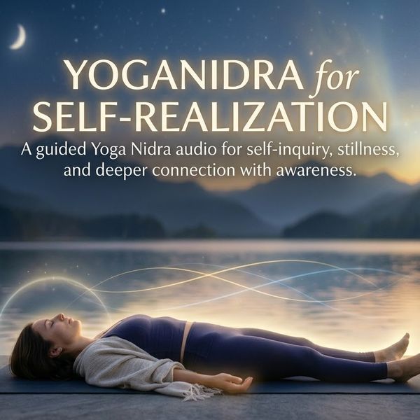 Yoganidra for Self-Realization