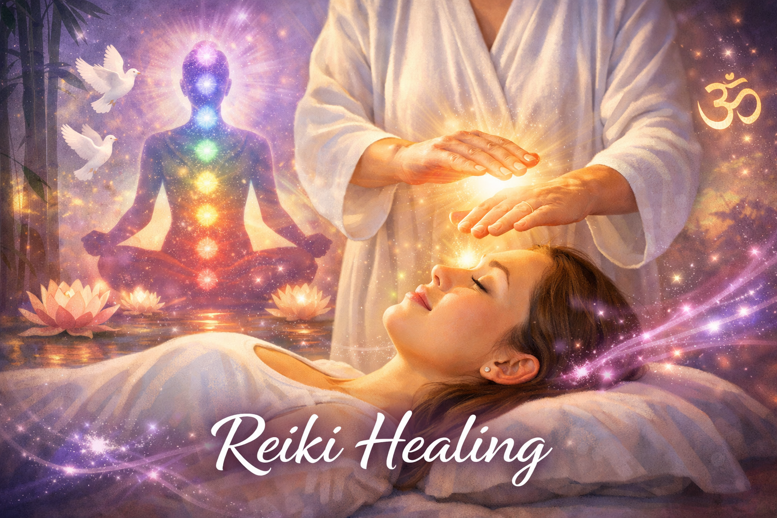 Reiki: What It Is, Benefits, and What to Expect
