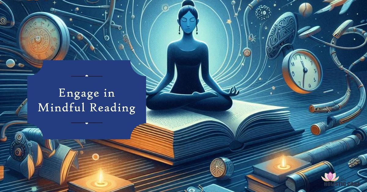 Mindful Reading - Immersive Literary Journeys