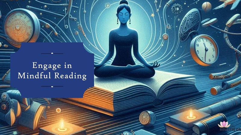 Mindful Reading - Immersive Literary Journeys