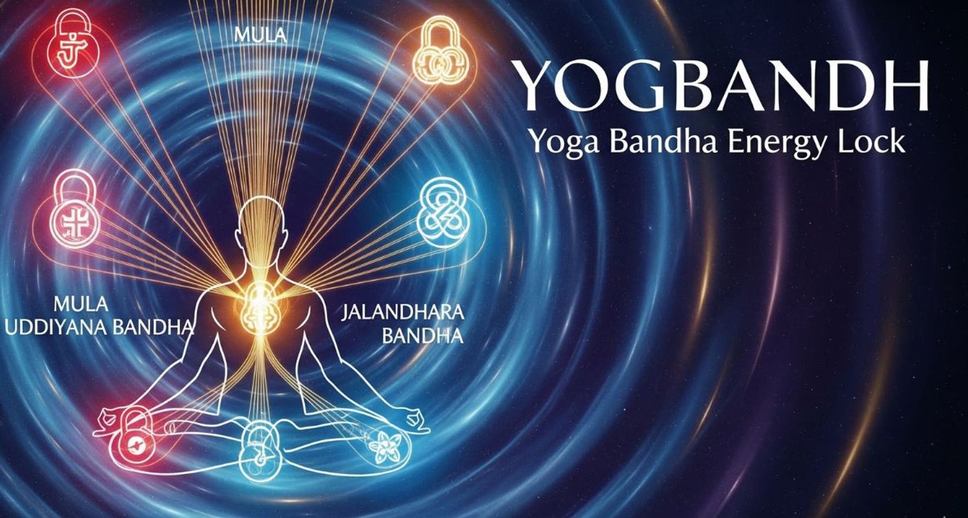 Yogbandh : Yoga Bandha - Energy Lock