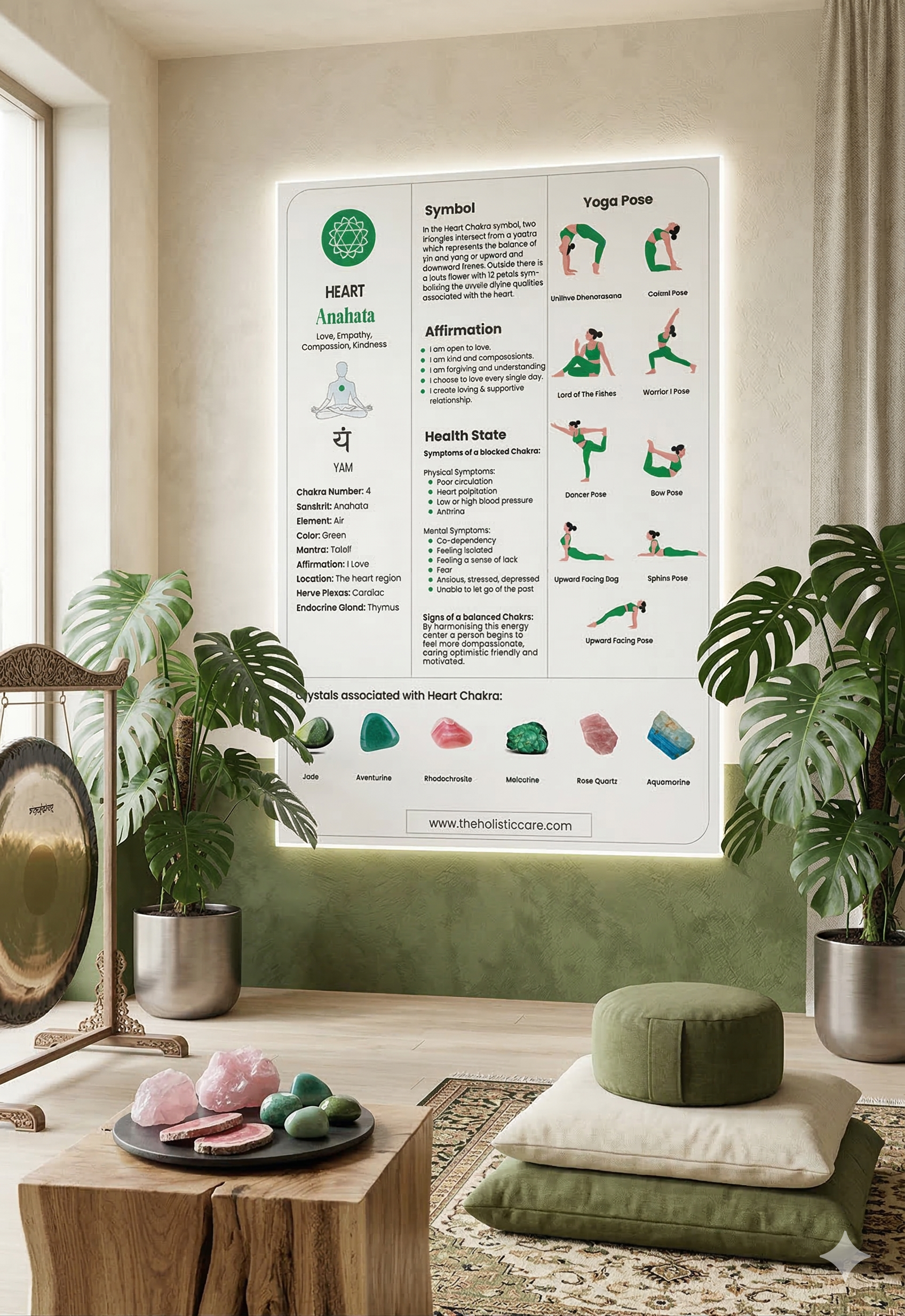 Heart Chakra Unlocked: Your Guide to the Anahata Chakra