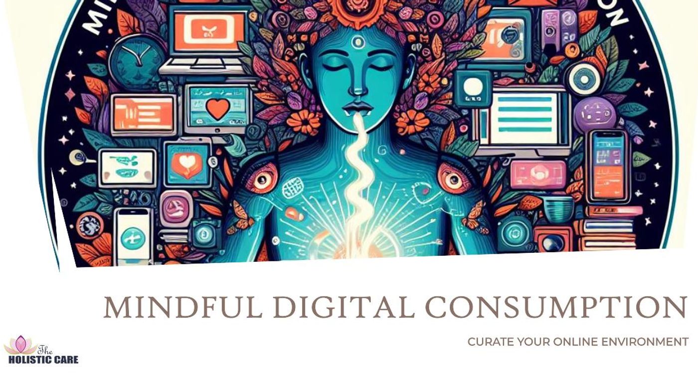 Mindful Digital Consumption - Nurturing Your Digital Diet