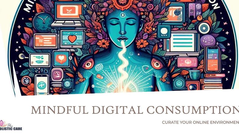 Mindful Digital Consumption - Nurturing Your Digital Diet