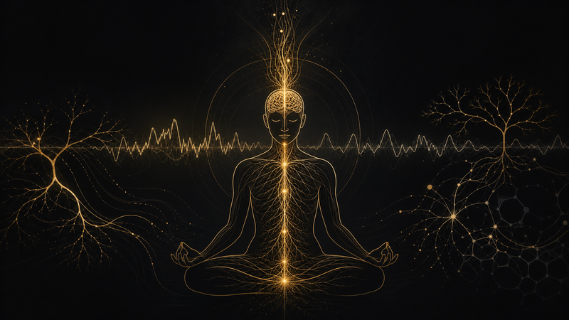 The physiological correlates of Kundalini Yoga meditation