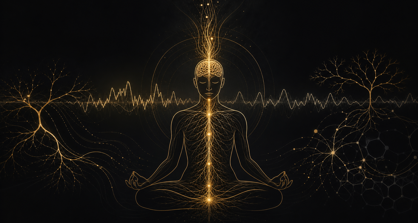The physiological correlates of Kundalini Yoga meditation
