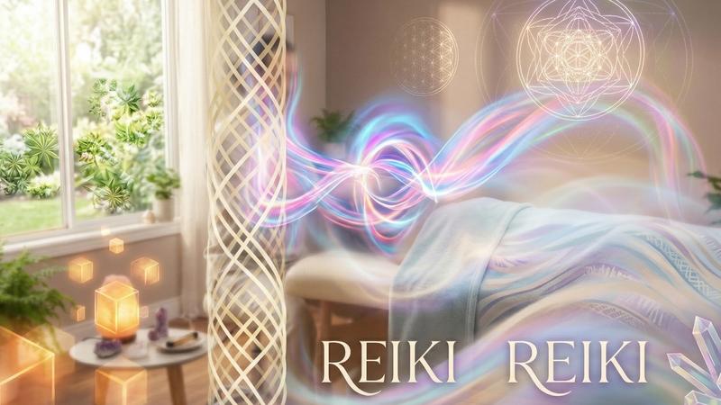 Reiki Healing: Energy, Psychic & Spiritual Healing — Complete Guide