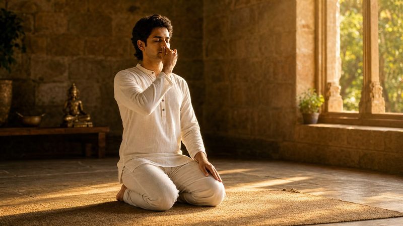 Pranayama: The Complete Guide to Yogic Breathing