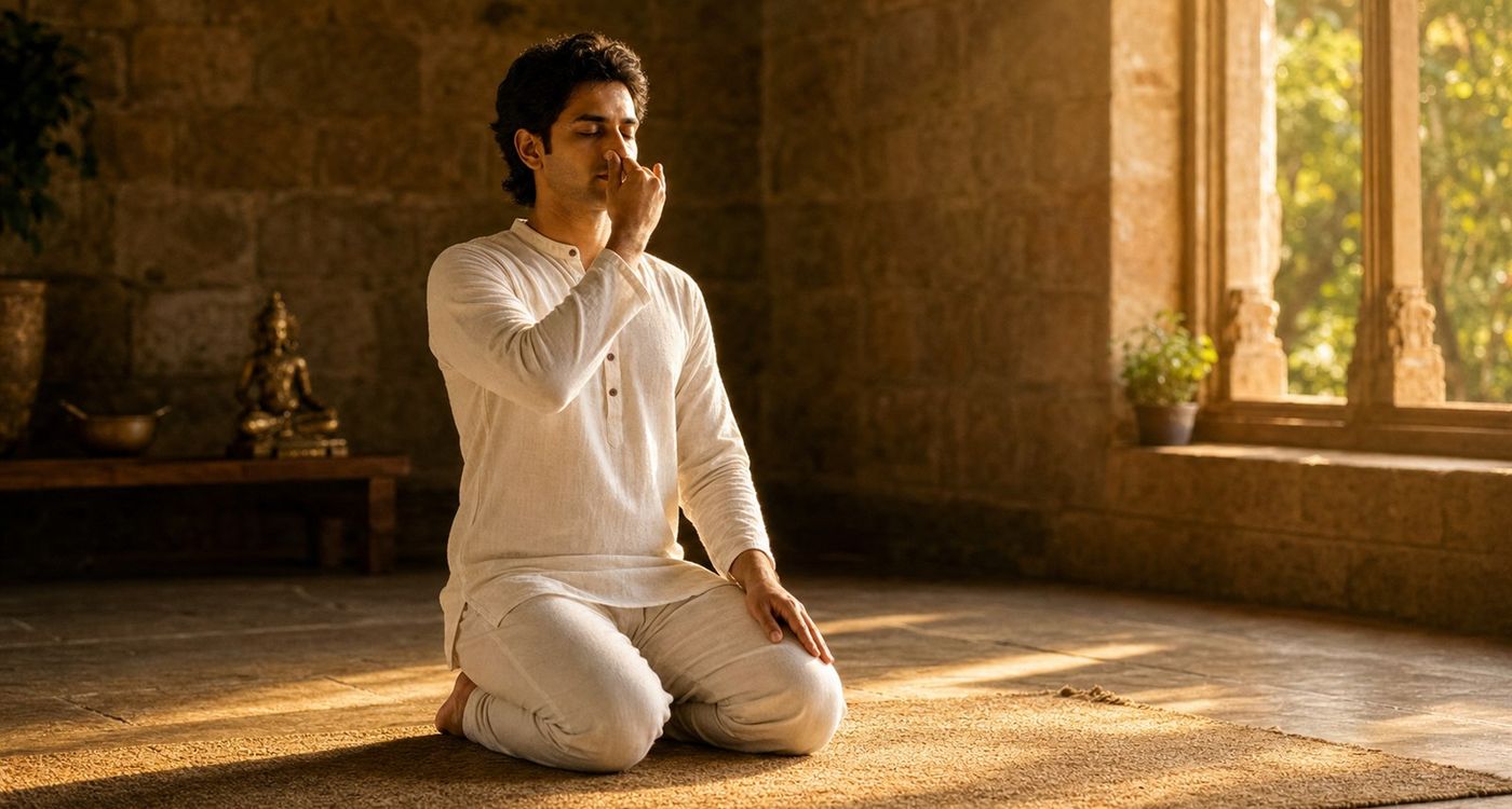 Pranayama: The Complete Guide to Yogic Breathing