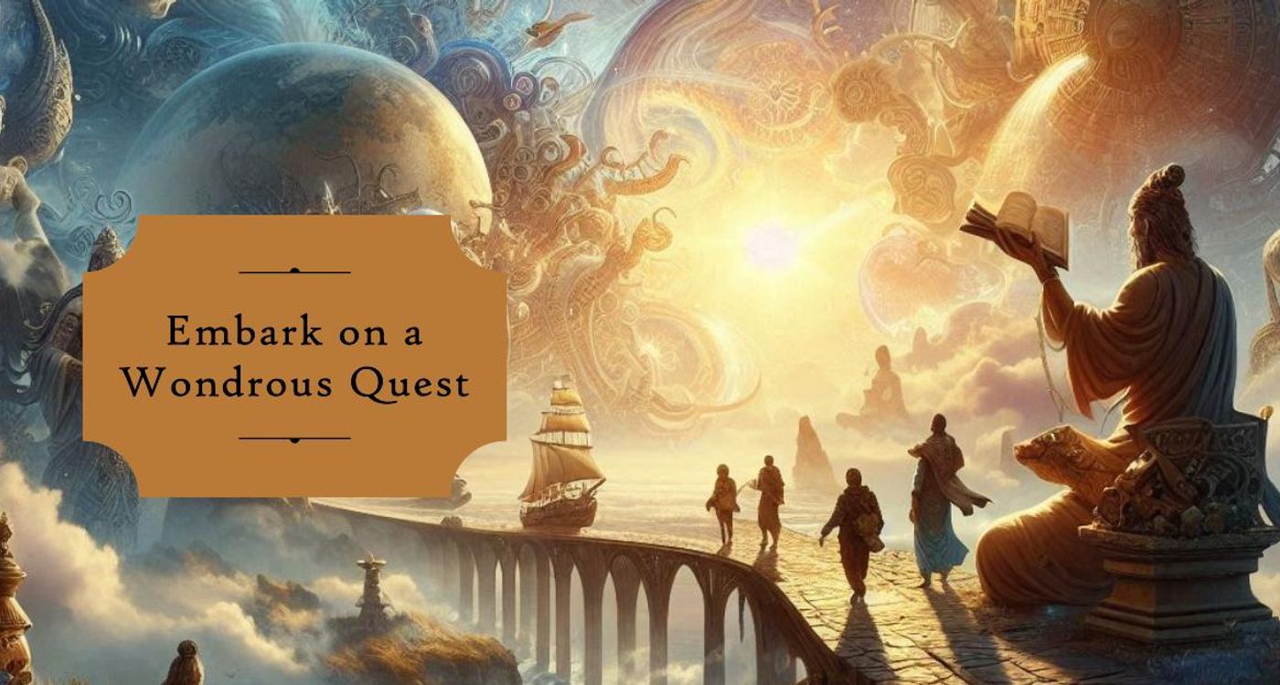 Embark on a Journey of Discovery: Introducing