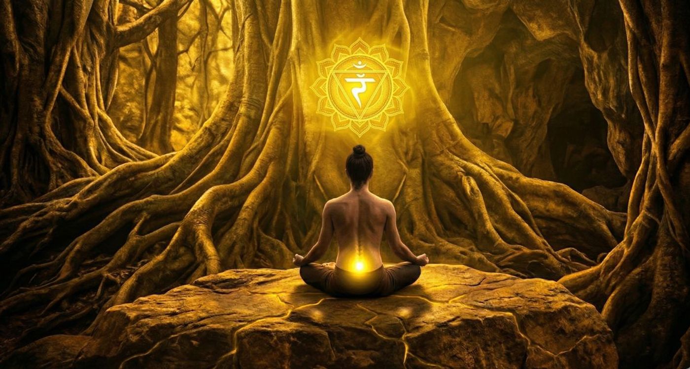 Manipura Chakra : Solar Plexus Chakra
