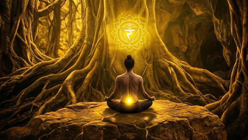 Manipura Chakra : Solar Plexus Chakra