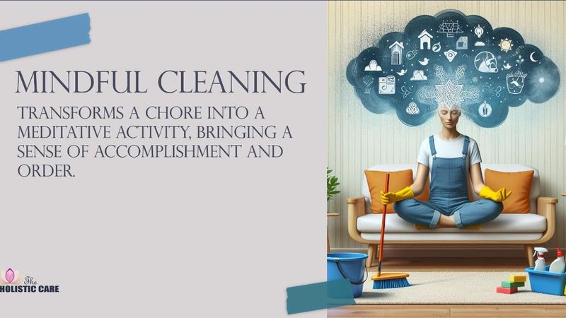 Mindful Cleaning - Purifying Space and Mind