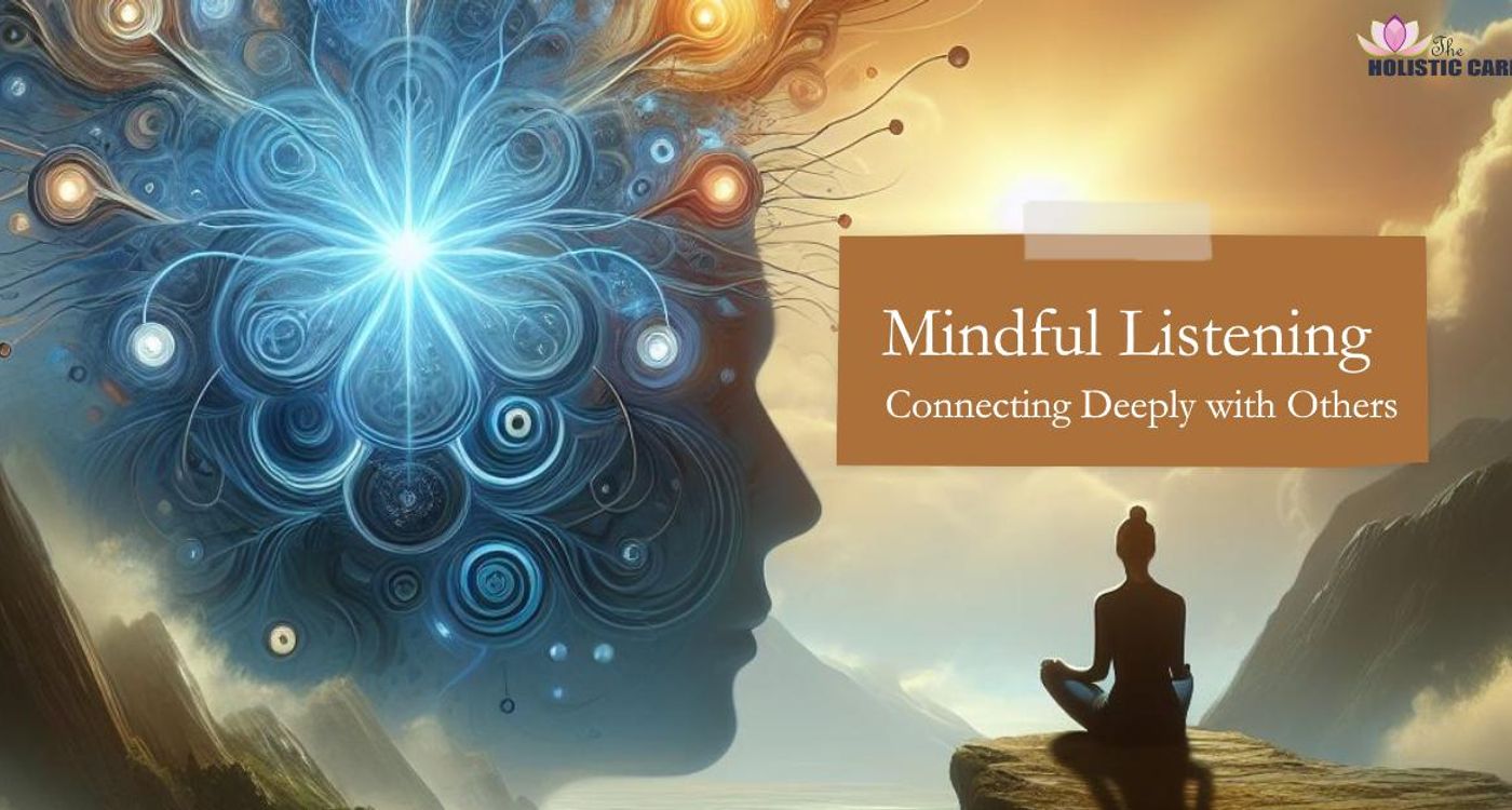 Mindful Listening - Connecting Deeply with Others