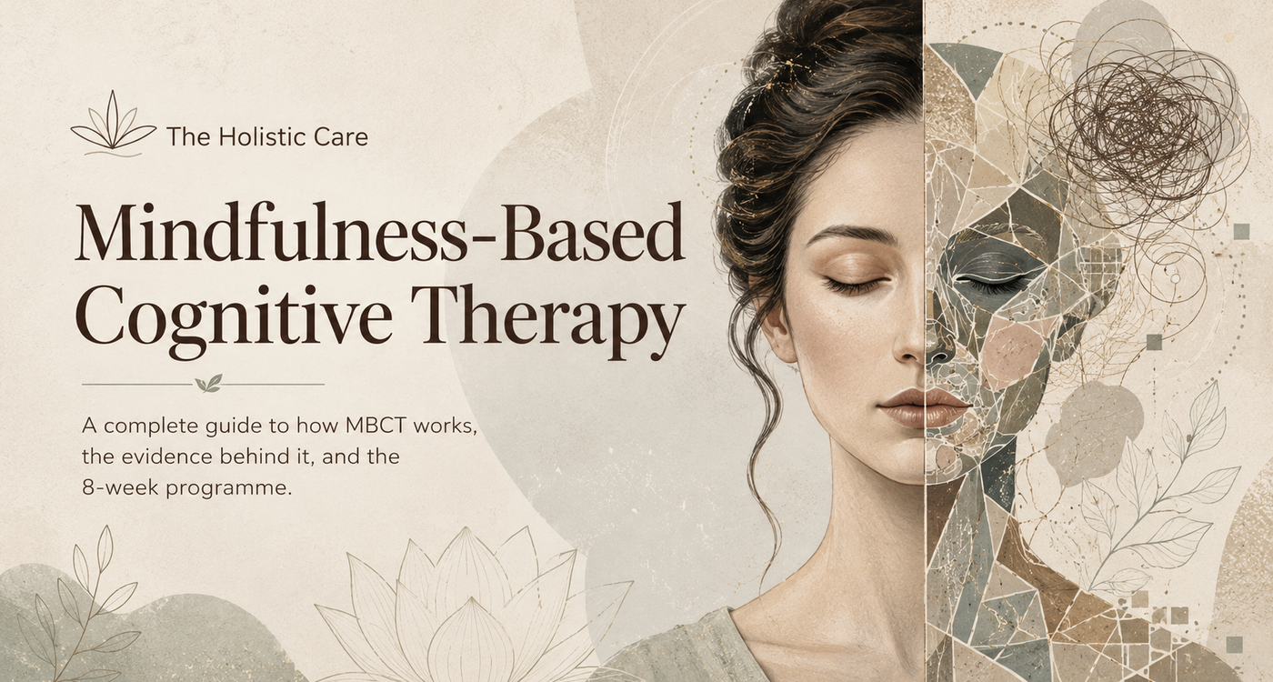 What Is MBCT (Mindfulness-Based Cognitive Therapy)? A Complete Guide