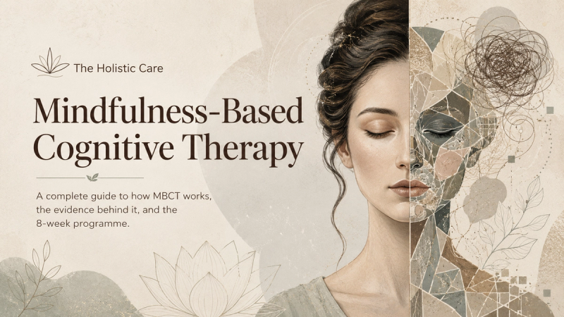 What Is MBCT (Mindfulness-Based Cognitive Therapy)? A Complete Guide