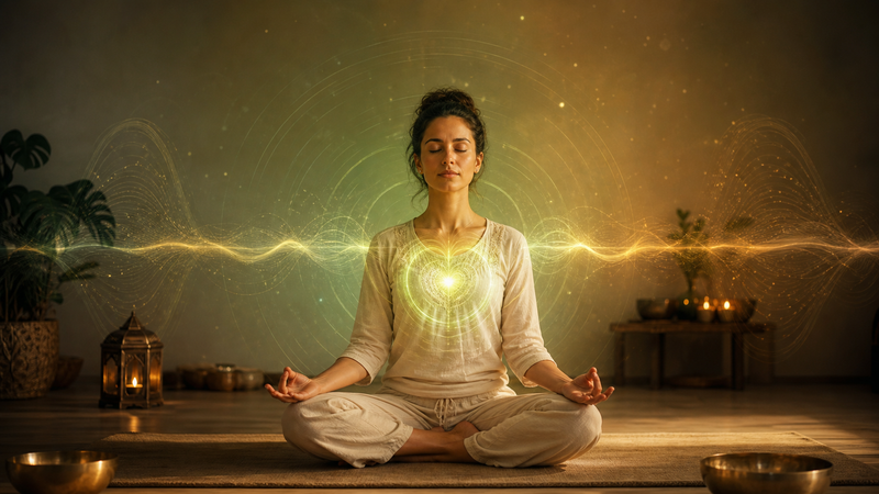 Laya Yoga : Anahata Sound Mystic