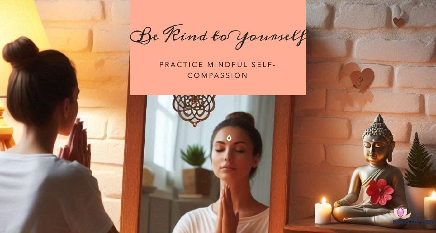 Mindful Self-Compassion - Kindness in the Mirror