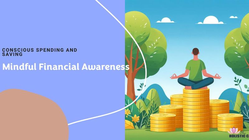 Mindful Financial Awareness - Conscious Spending and Saving