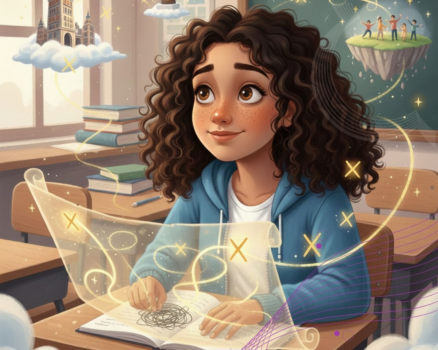 🧭The True Compass