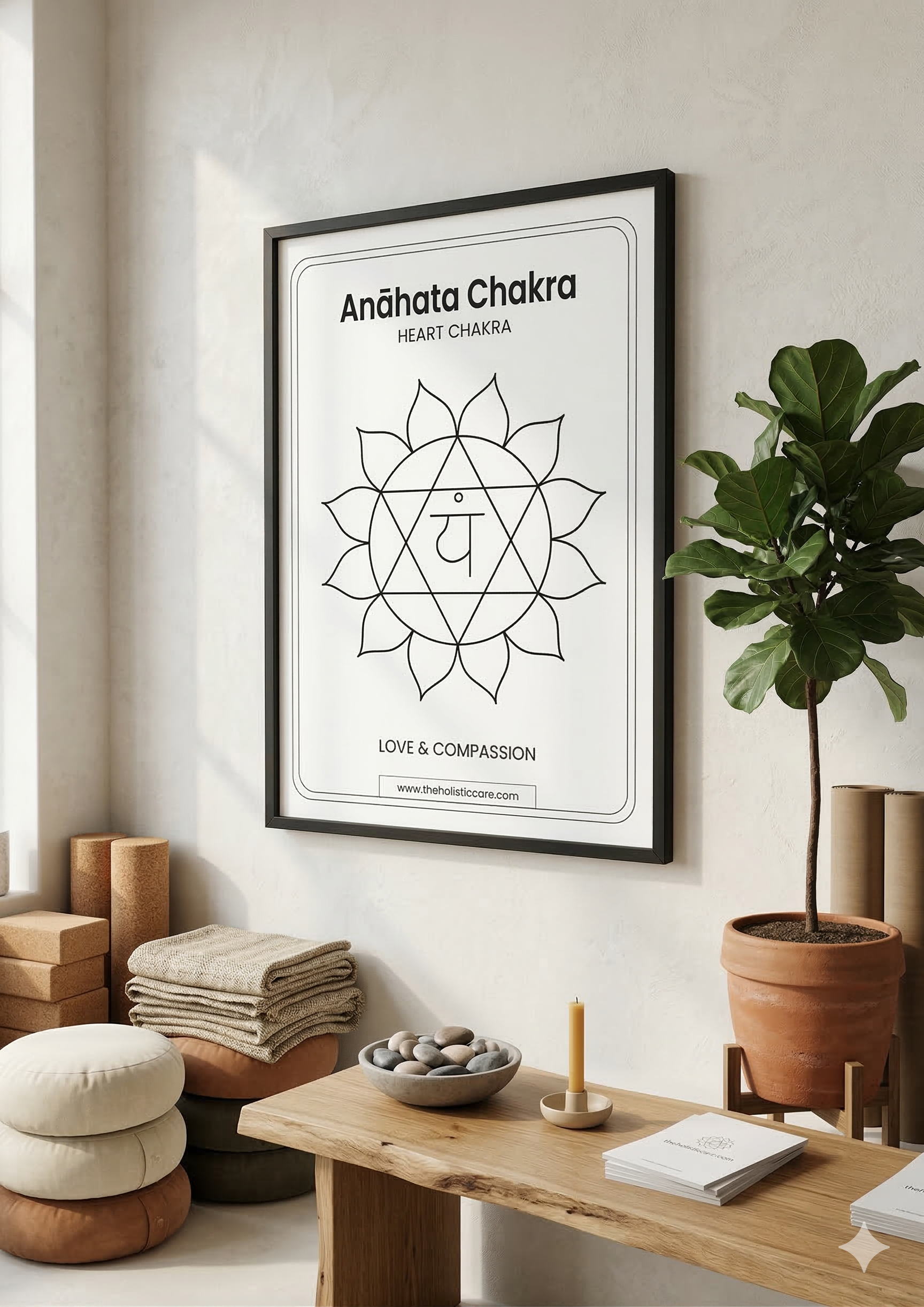 Heart Chakra (Anahata Chakra)
