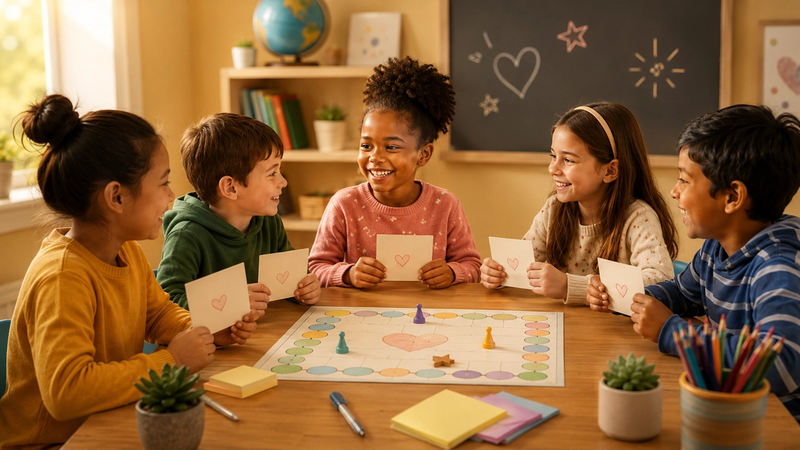 Teaching Gratitude to Children: The Science, the Practice, and a Free Gratitude Game