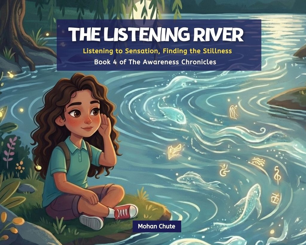 Book-4 The Listening River