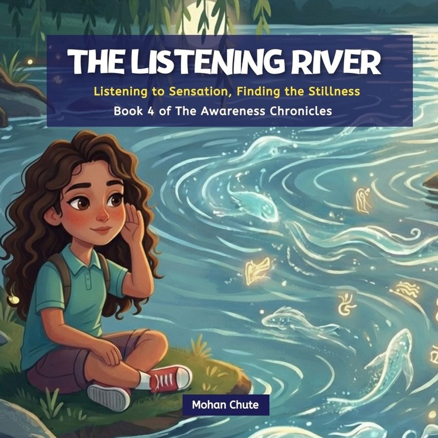 Book-4 The Listening River
