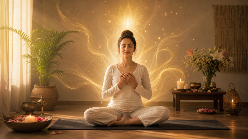 Prayer to Mother Kundalini