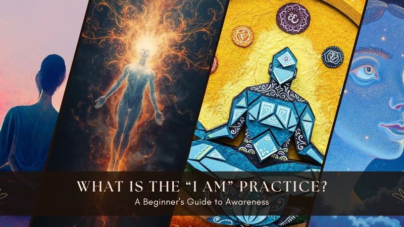 What Is the I AM Practice? A Beginner's Guide to Awareness